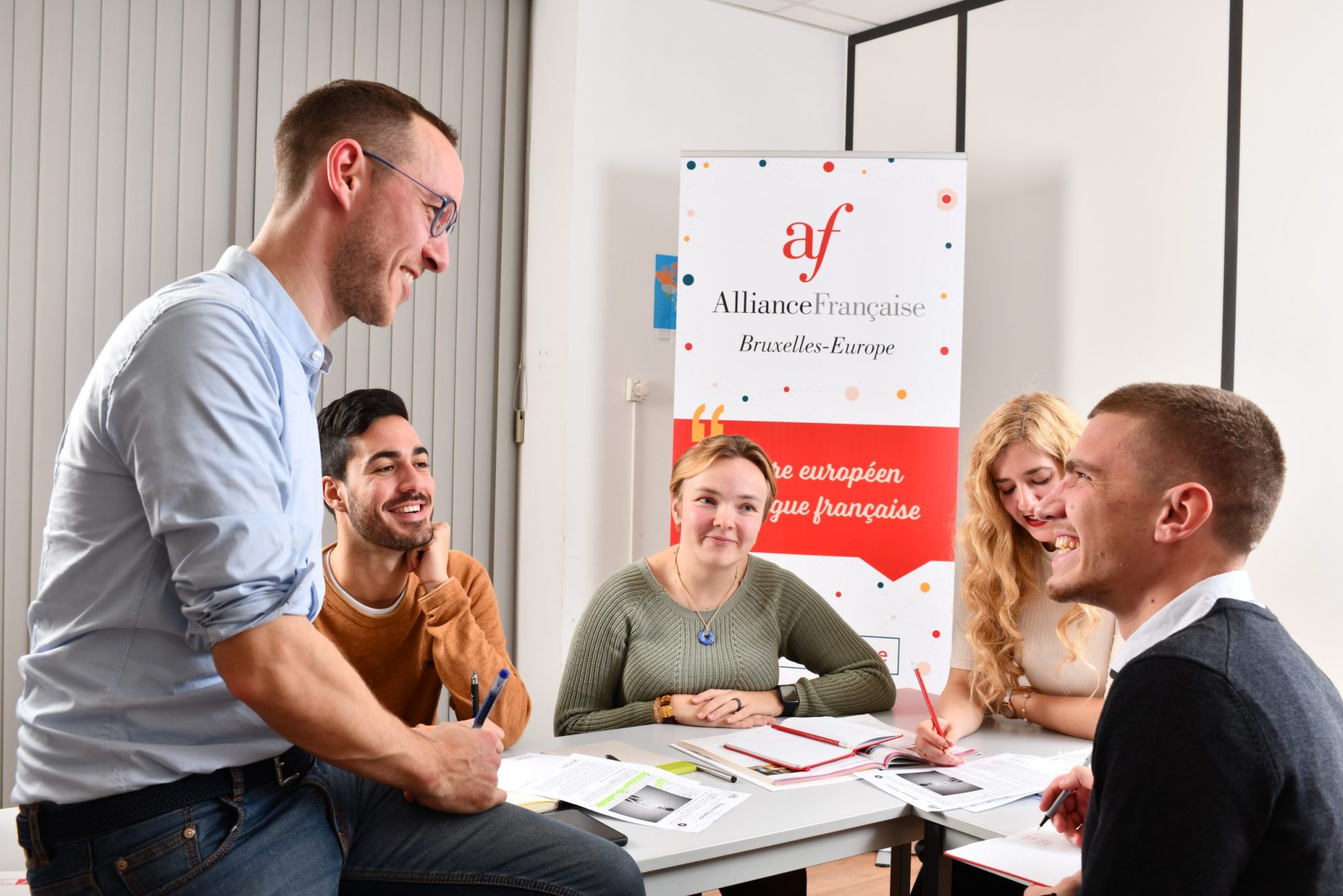 Le label Alliance Française, c'est quoi ? Alliance Française