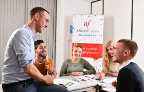Cours de français intensifs