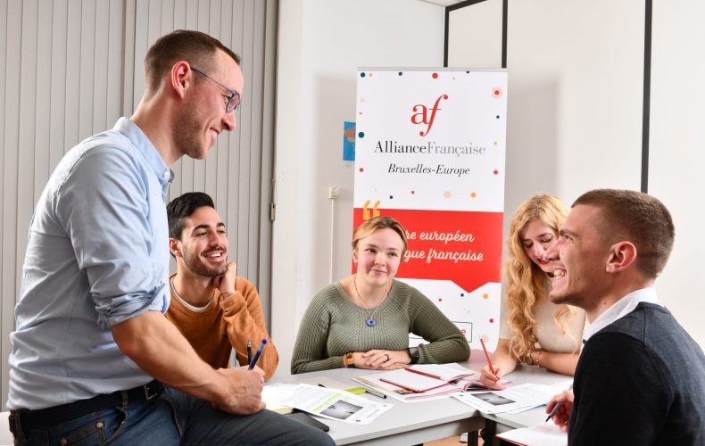 Cours de français intensifs