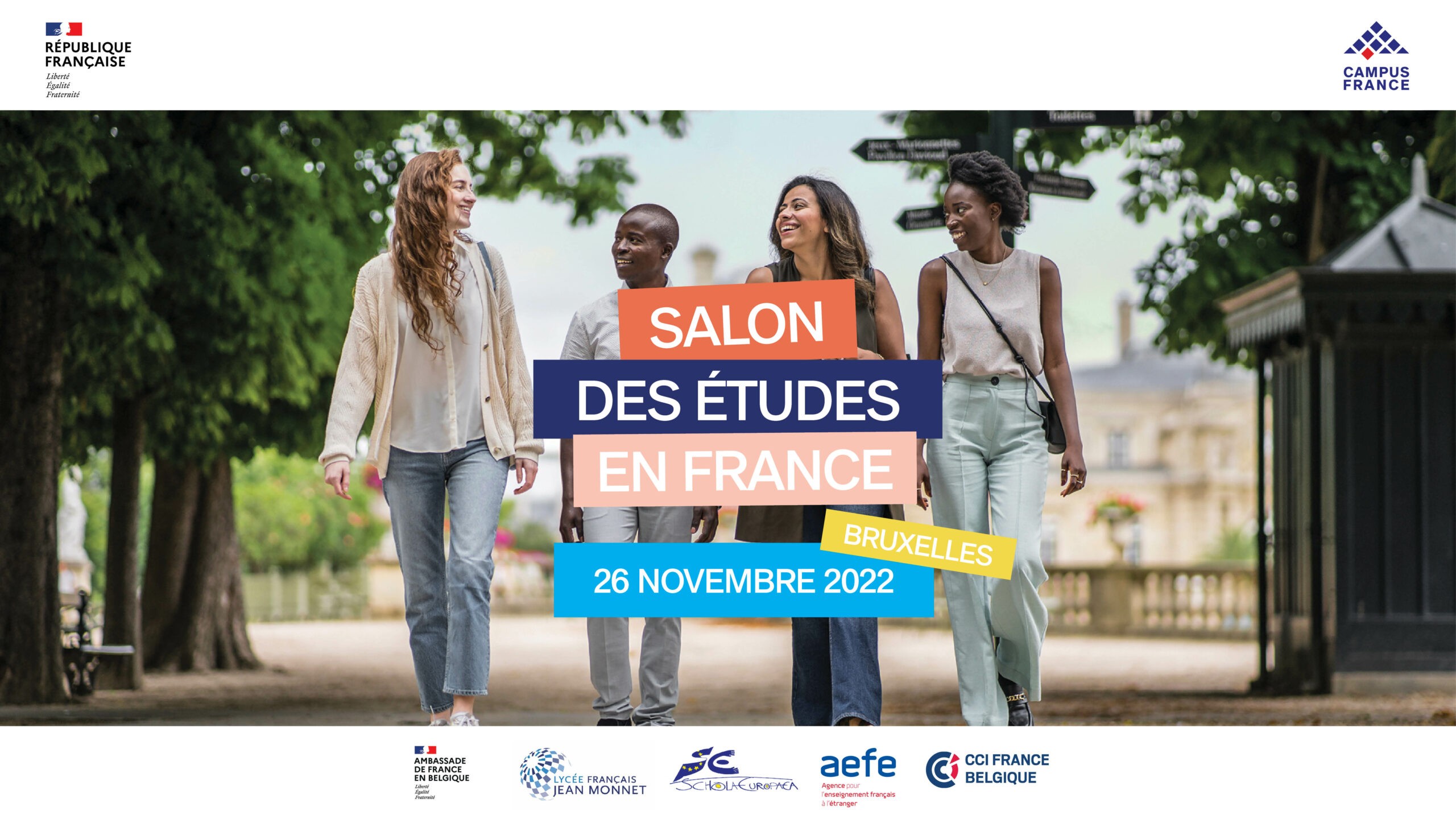 Salon campus France