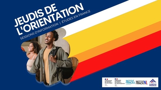 Jeudis de l'orientation