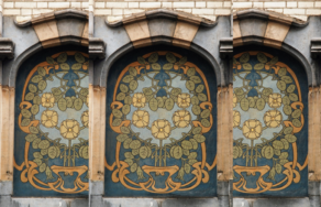 Art Nouveau à Bruxelles / Art Nouveau in Brussels