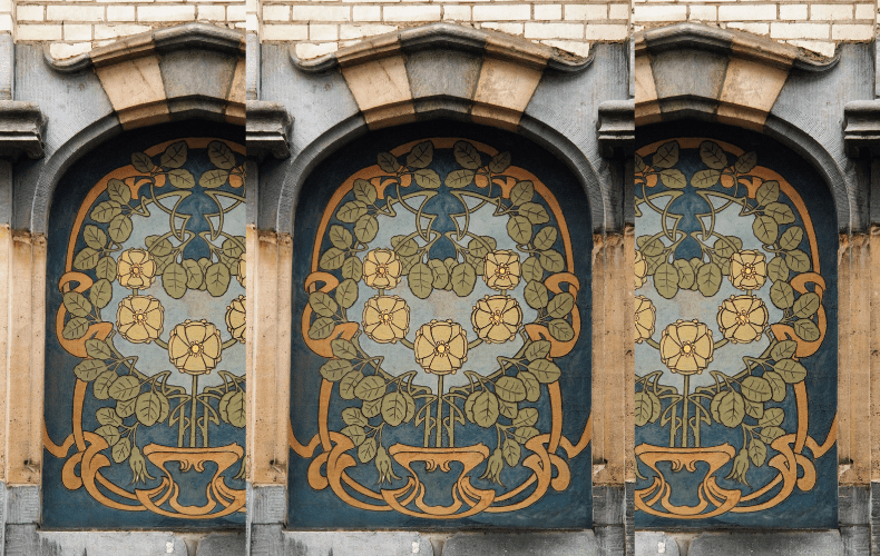 Art Nouveau à Bruxelles / Art Nouveau in Brussels