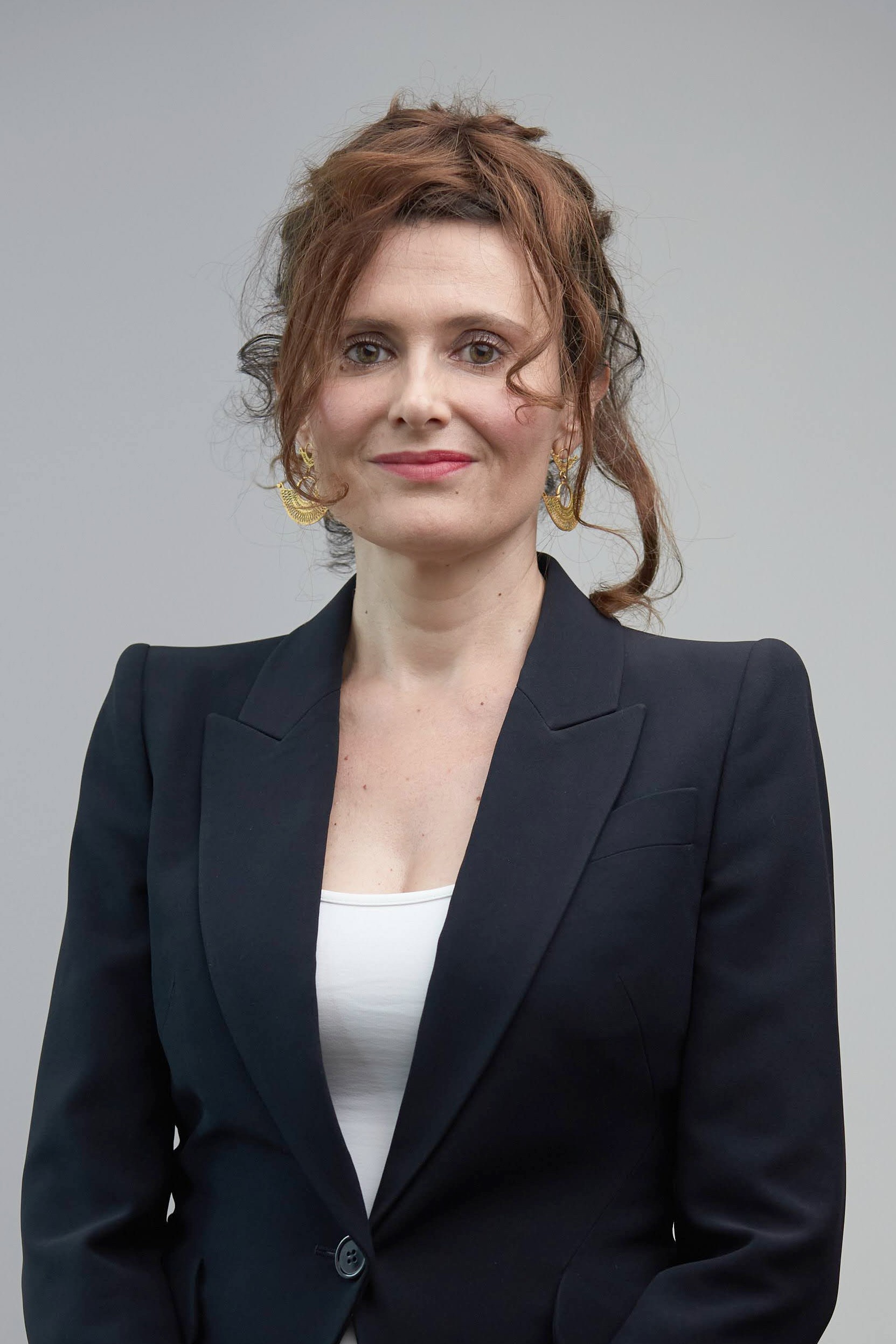 Violaine Dupic, la directrice