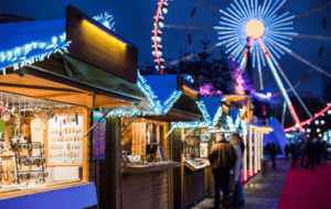 Marché de Noël / Christmas Market